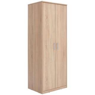 Xora KLEIDERSCHRANK 2-türig Beige