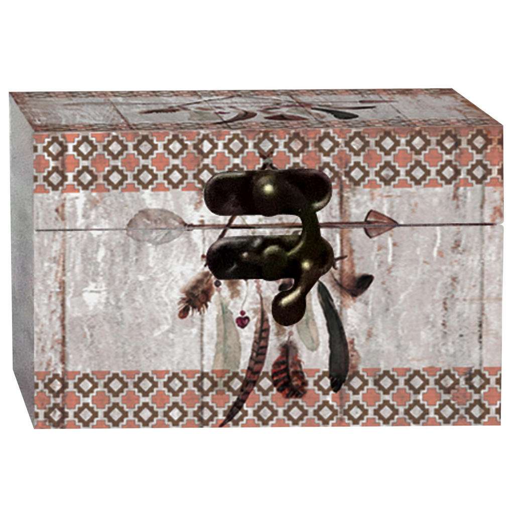Ambia Home DEKOBOX, Mehrfarbig