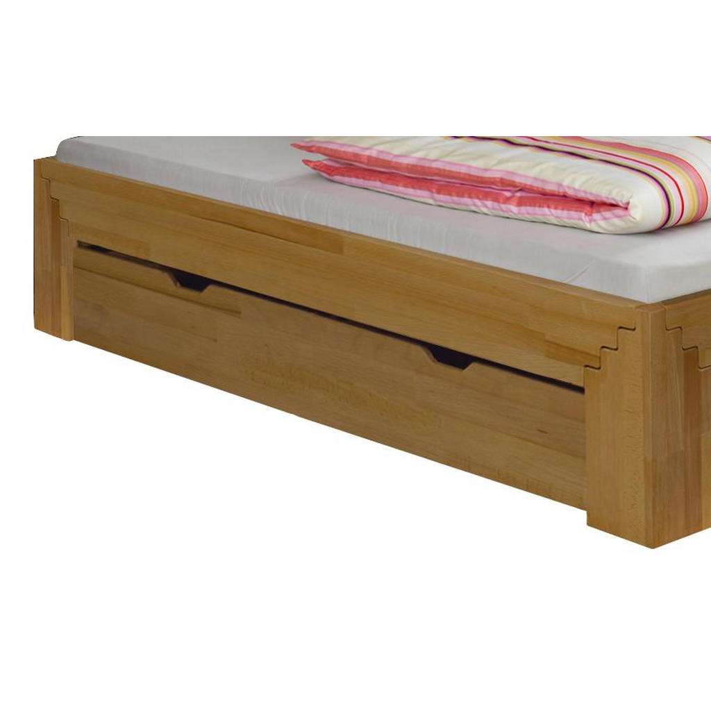 XXXL BETTKASTENSET Mehrfarbig, Braun