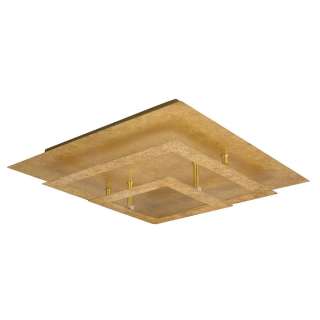 Novel LED-DECKENLEUCHTE, Gold