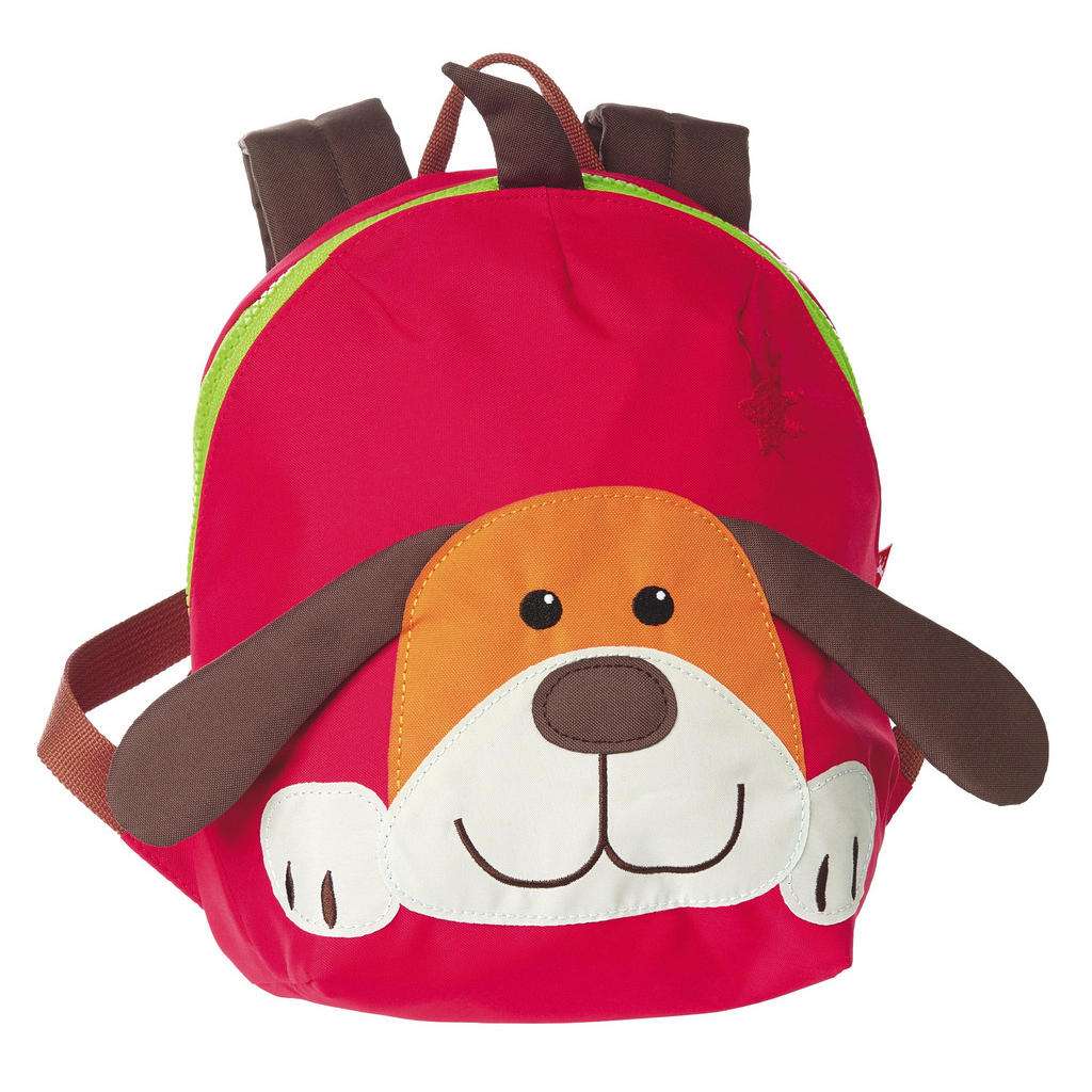 Sigikid KINDERRUCKSACK, Mehrfarbig