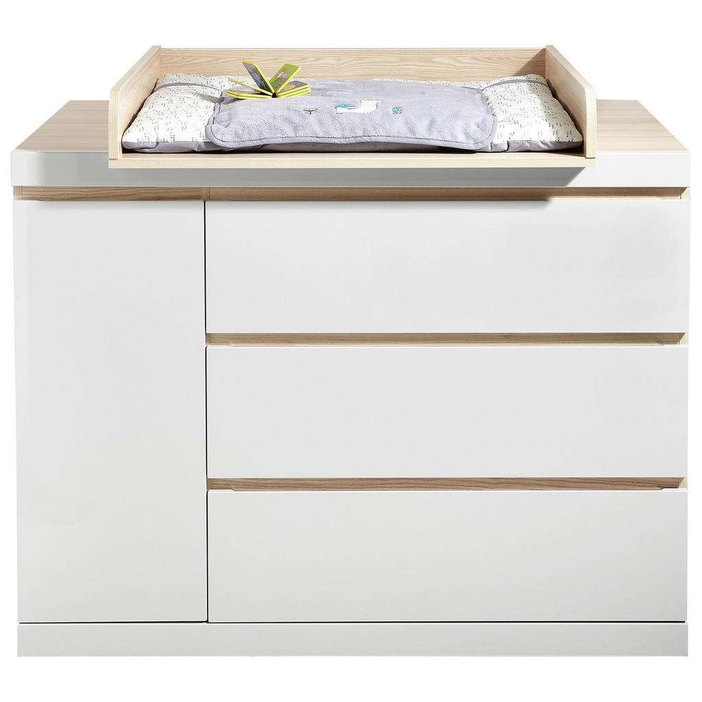 My Baby Lou WICKELKOMMODE Antonia Braun, Grau