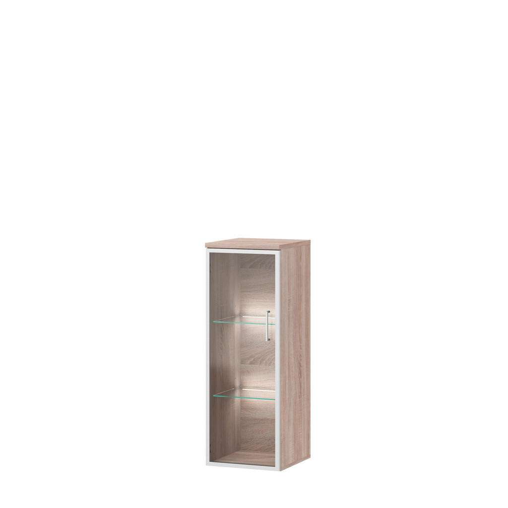 Xora VITRINE Braun