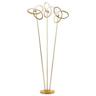 Wofi LED-STEHLEUCHTE, Gold