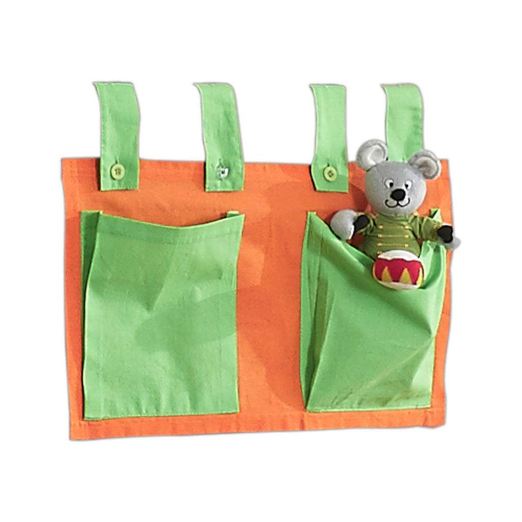 XXXL BETTTASCHE Mehrfarbig