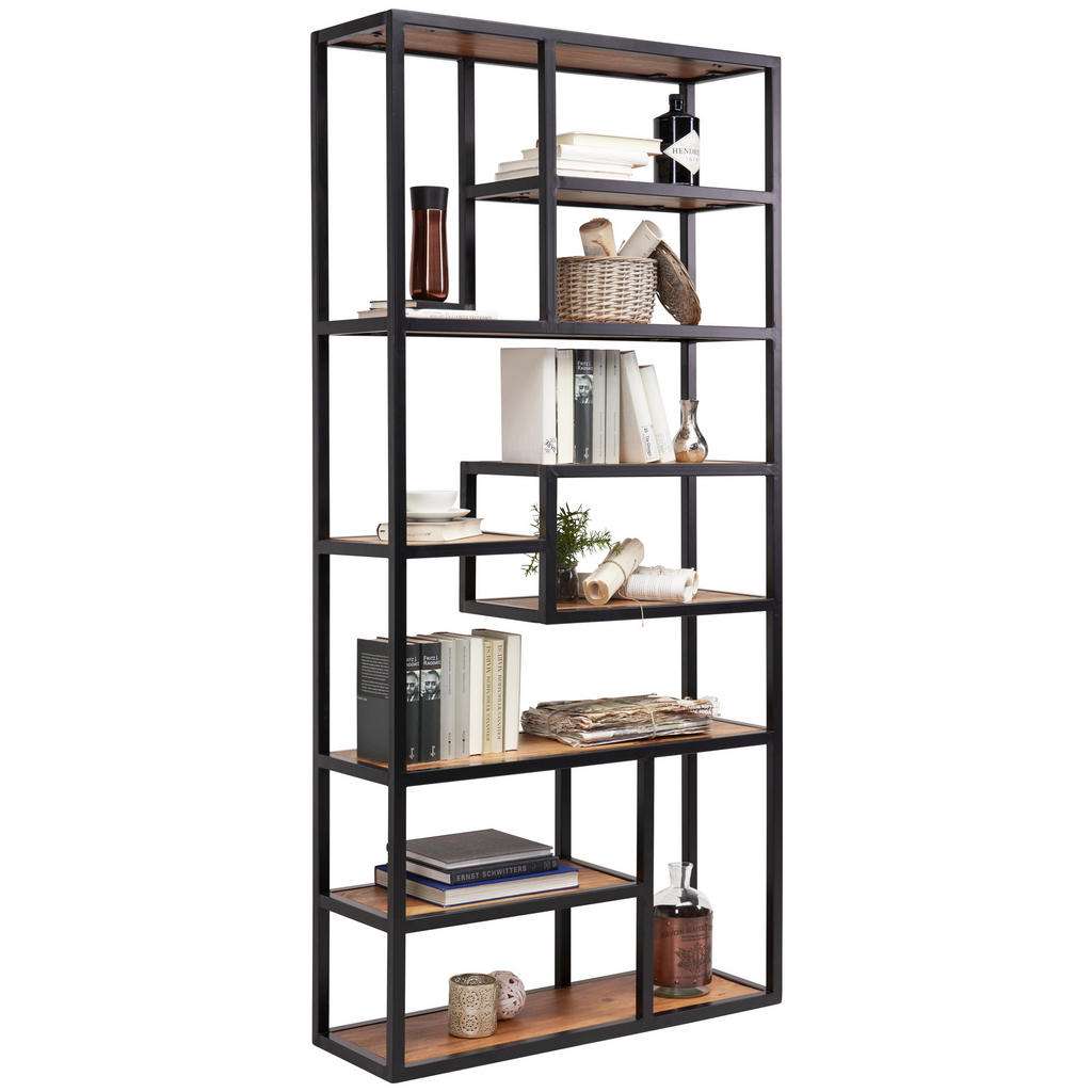 Carryhome REGAL Akazie Schwarz, Braun