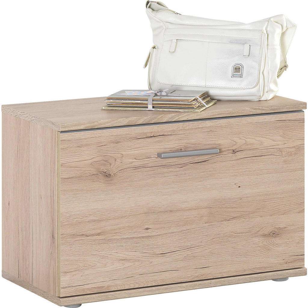 Boxxx GARDEROBENBANK Braun