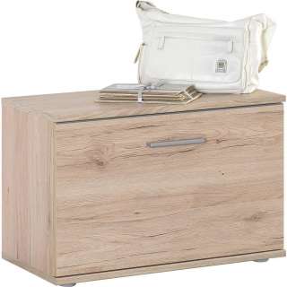 Boxxx GARDEROBENBANK Braun
