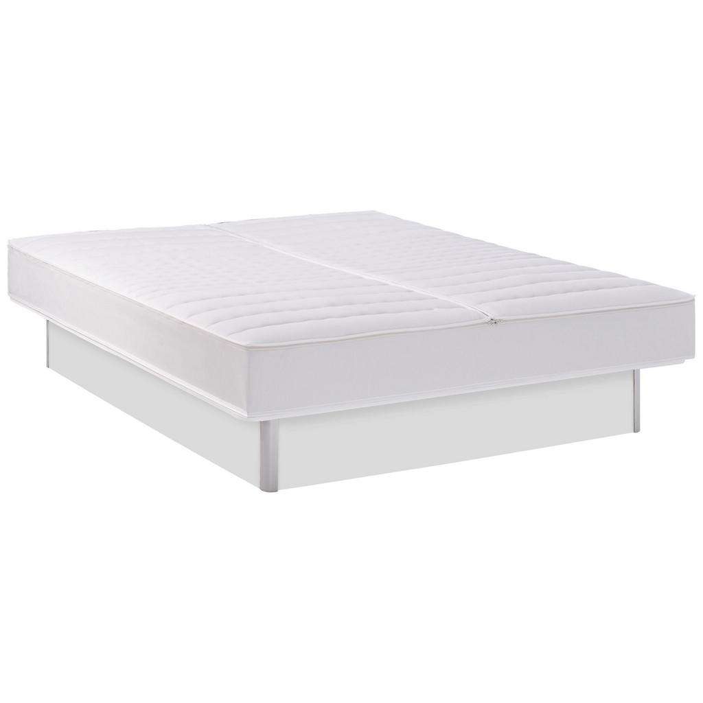 Novel Wasserbett inkl. Montage 180/200 cm, Weiß