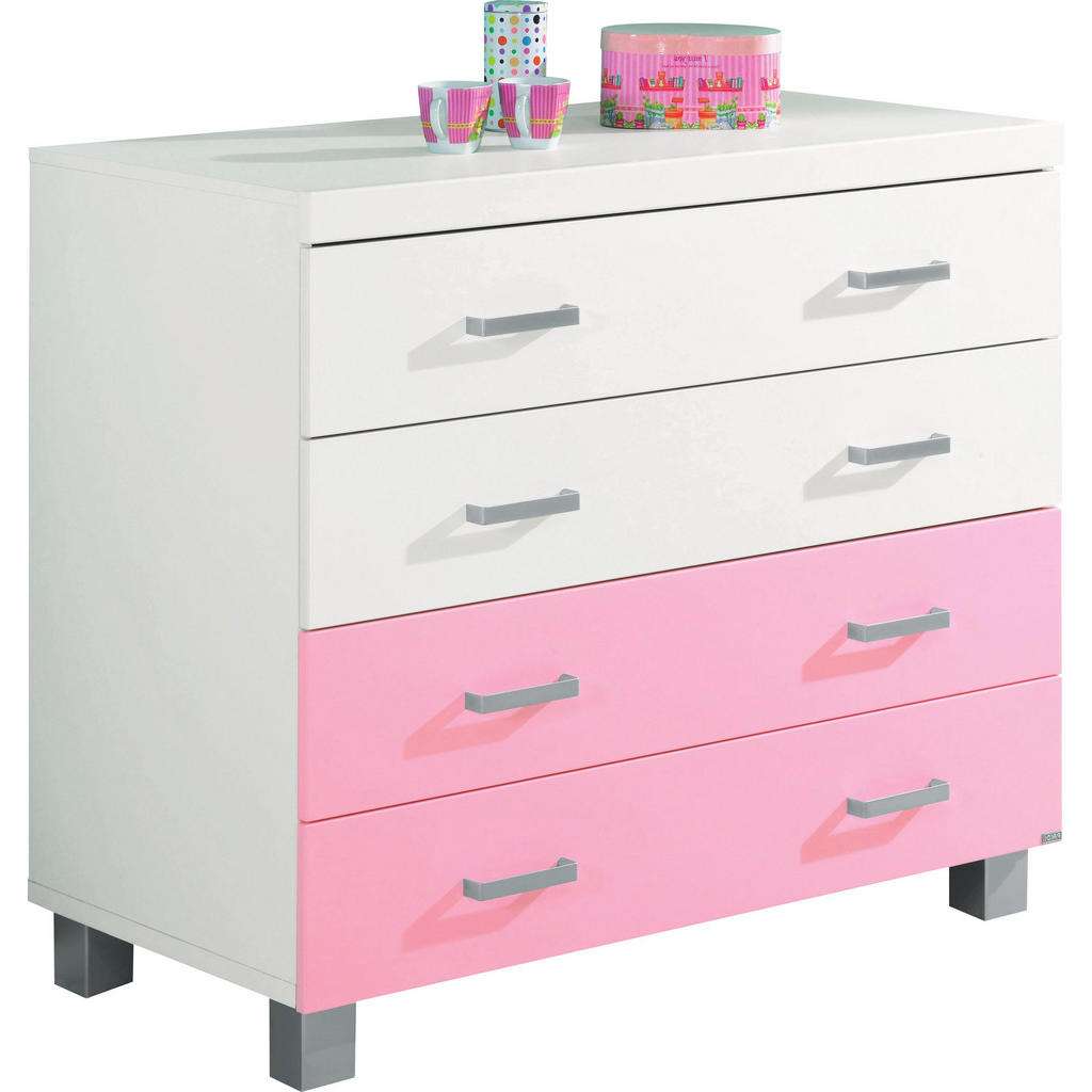 Paidi WICKELKOMMODE Biancomo Weiß, Weiß