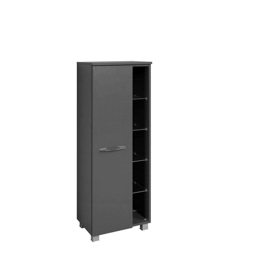 Carryhome MIDISCHRANK Grau