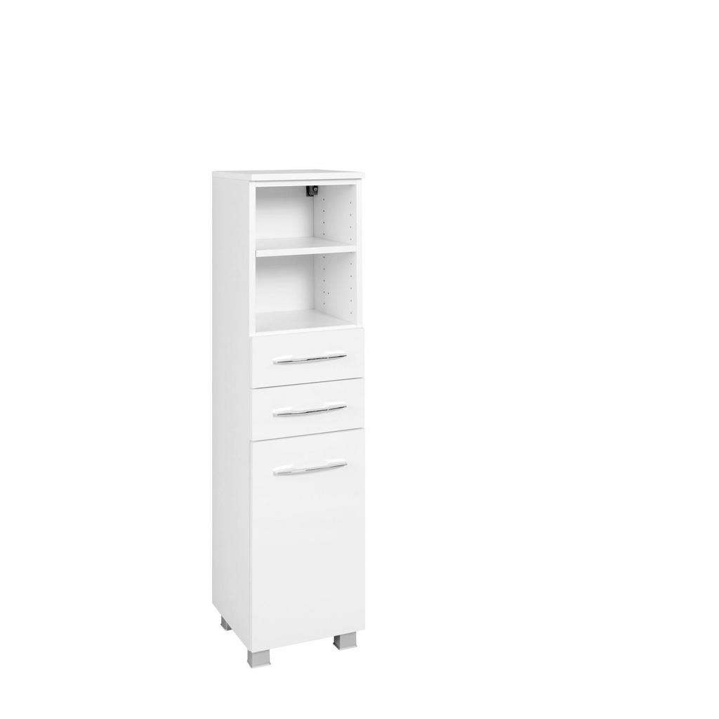 Carryhome MIDISCHRANK Weiß