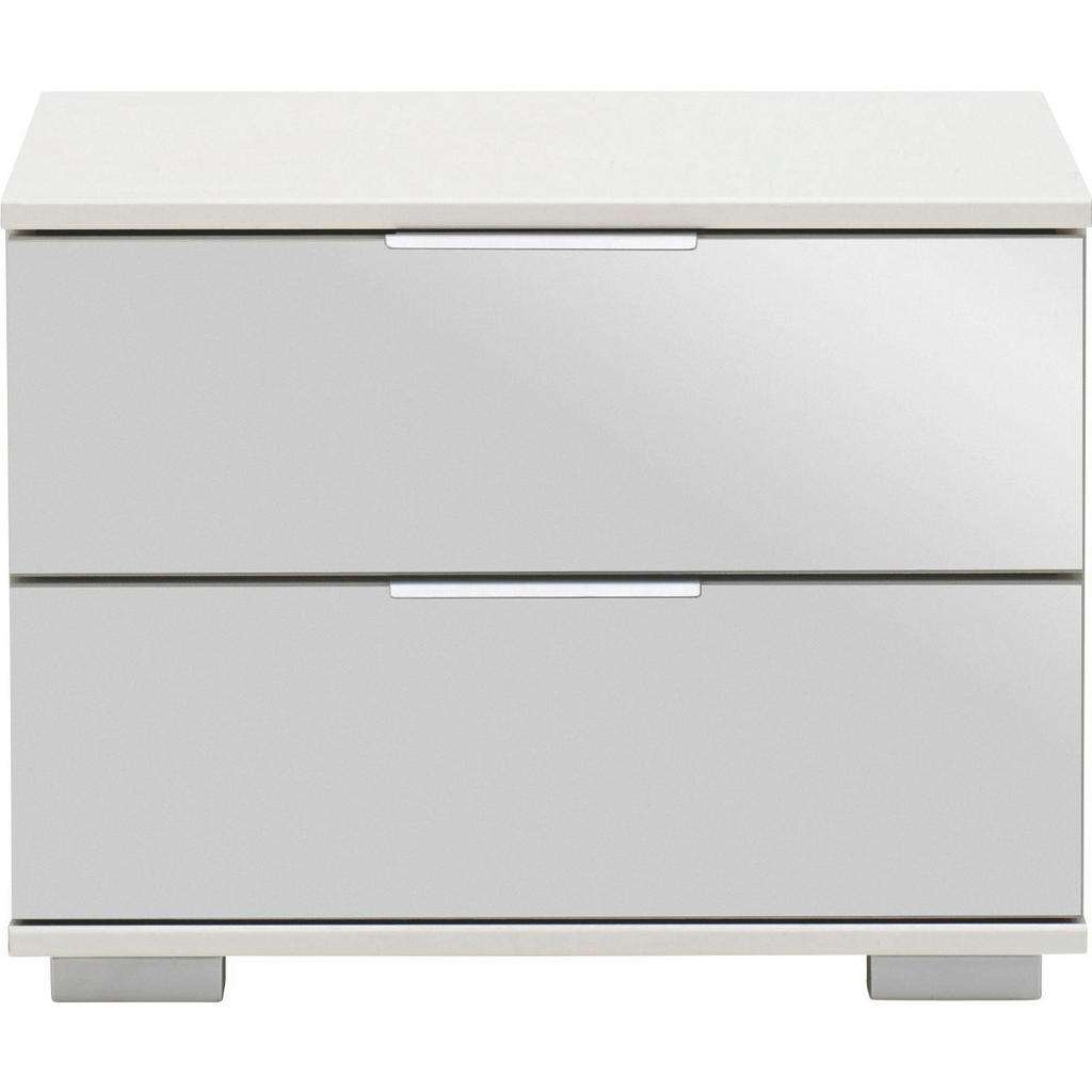 Carryhome NACHTKÄSTCHEN Weiß