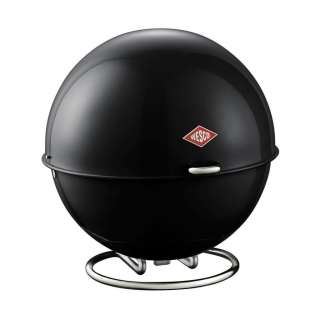 Wesco AUFBEWAHRUNGSBOX, Schwarz