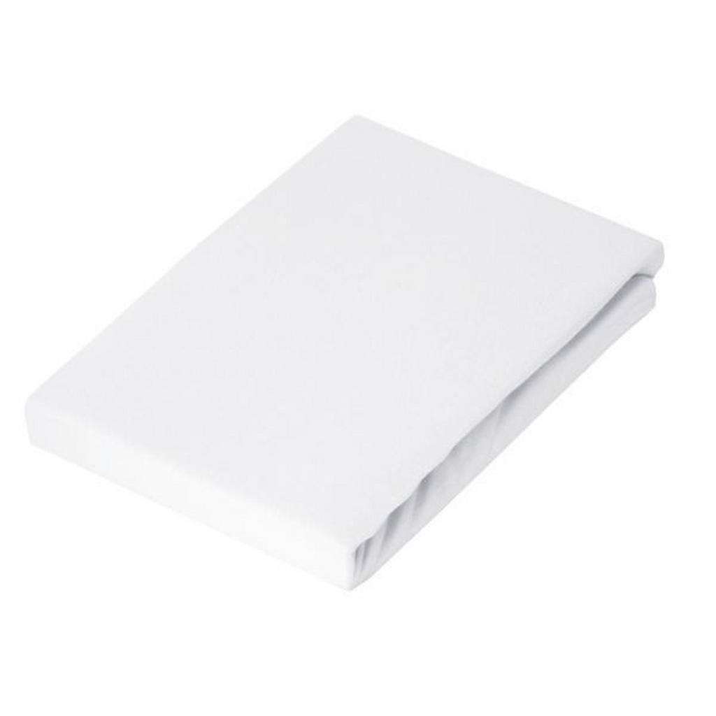 Patinio KINDERSPANNBETTTUCH, Weiß