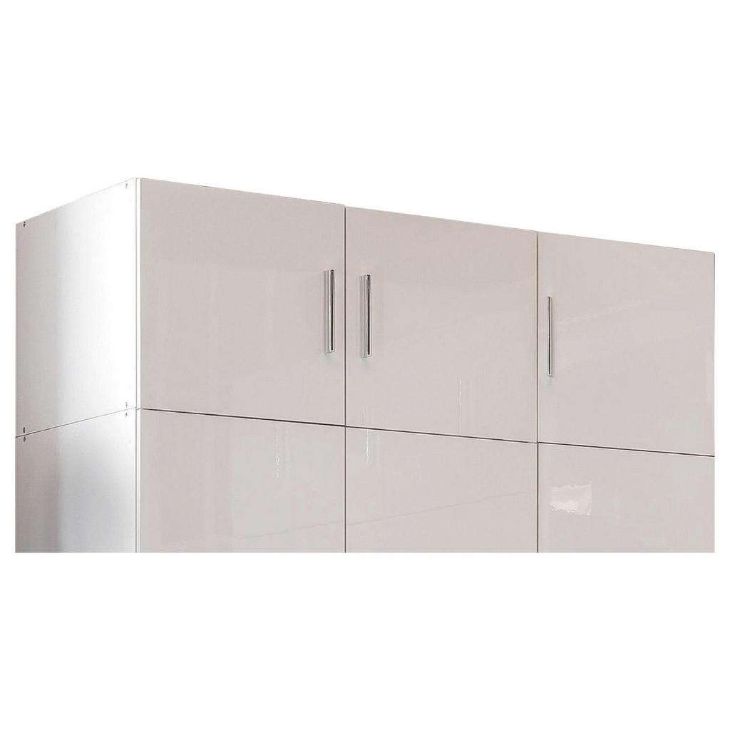 Xora AUFSATZSCHRANK 120/40/54 cm Weiß