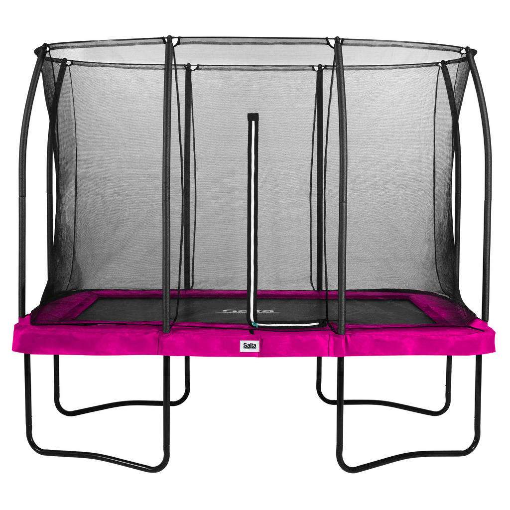 XXXL Trampolin Salta Comfort 214/305 cm Rosa