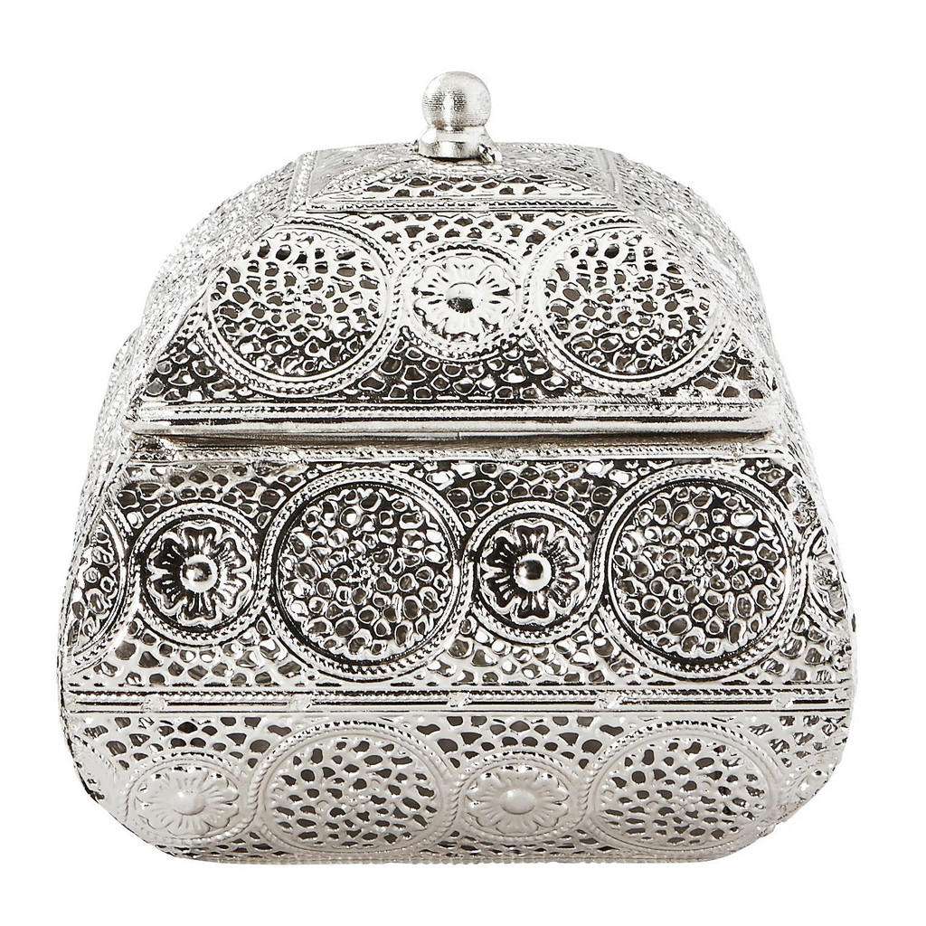 Ambia Home DEKOBOX, Grau