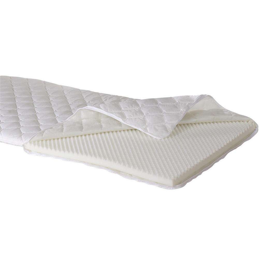 Sleeptex TOPPER, Weiß