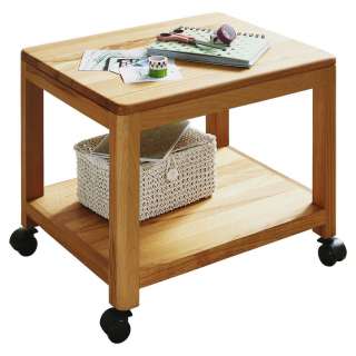 Carryhome ALLZWECKWAGEN Holz Kernbuche vollmassiv Braun