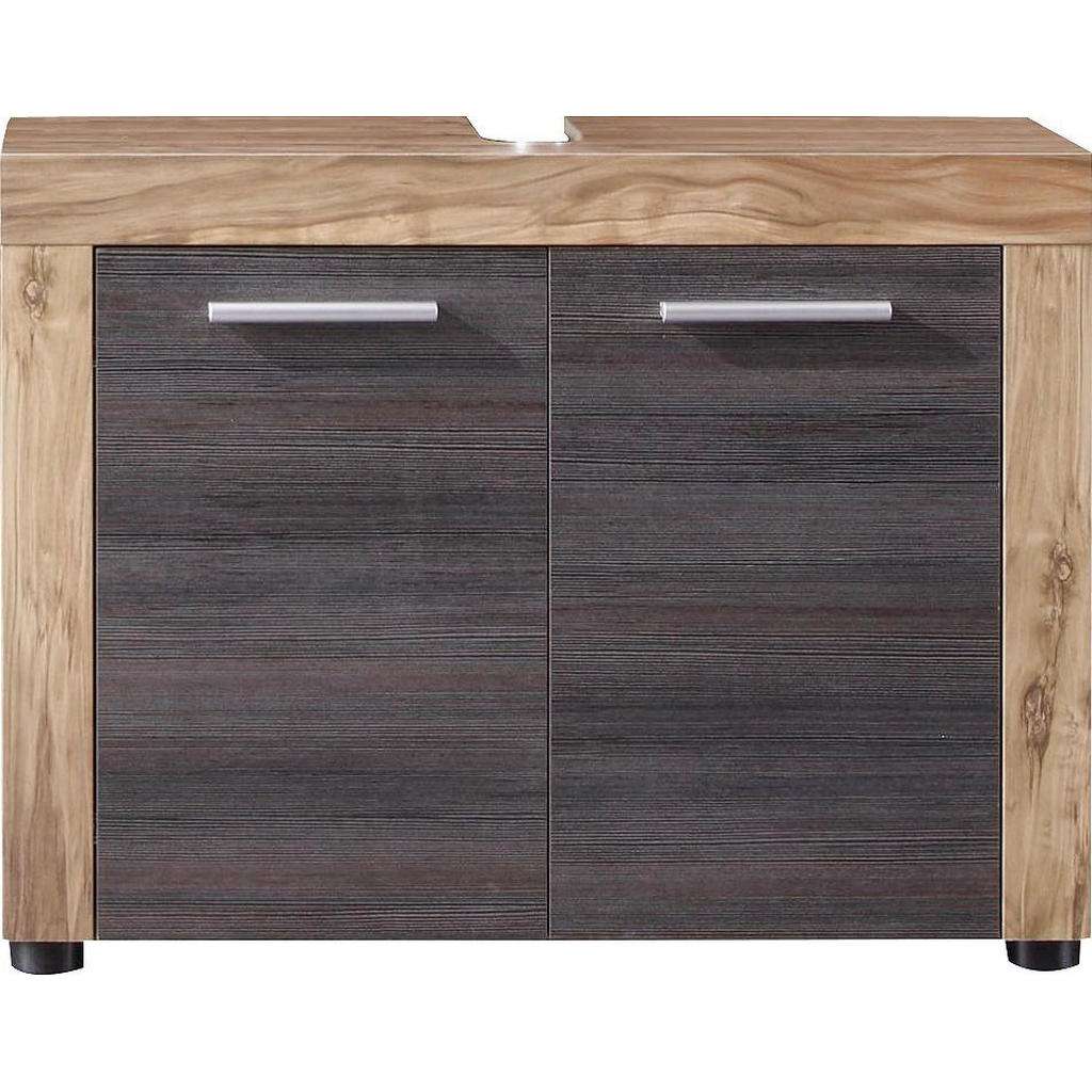 Xora WASCHBECKENUNTERSCHRANK braun