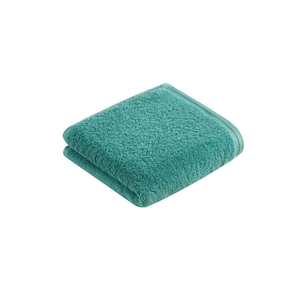 Vossen HANDTUCH 50/100 cm, Blau