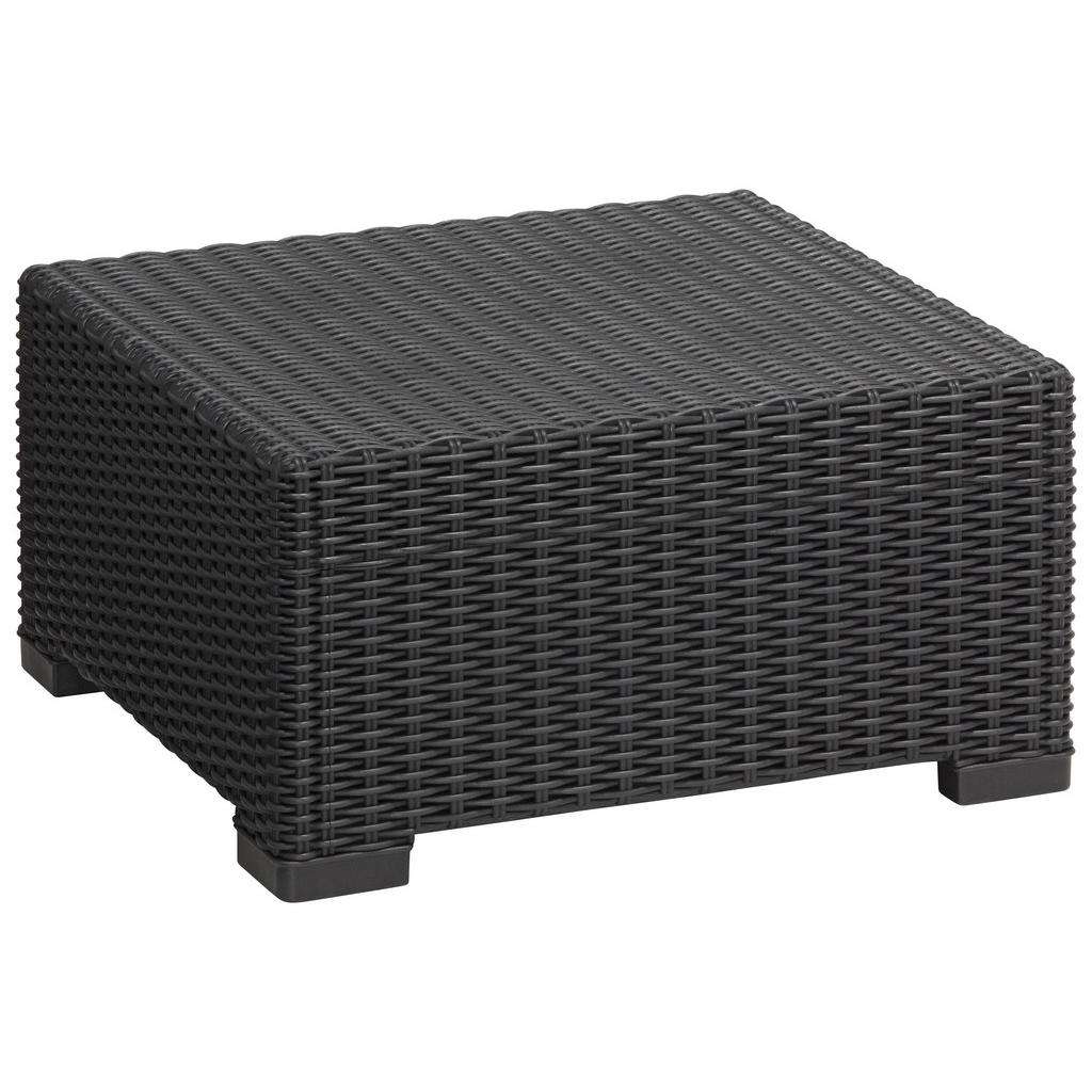 Ambia Garden LOUNGETISCH Grau