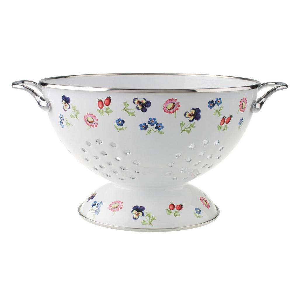 Villeroy & Boch KÜCHENSIEB, Mehrfarbig