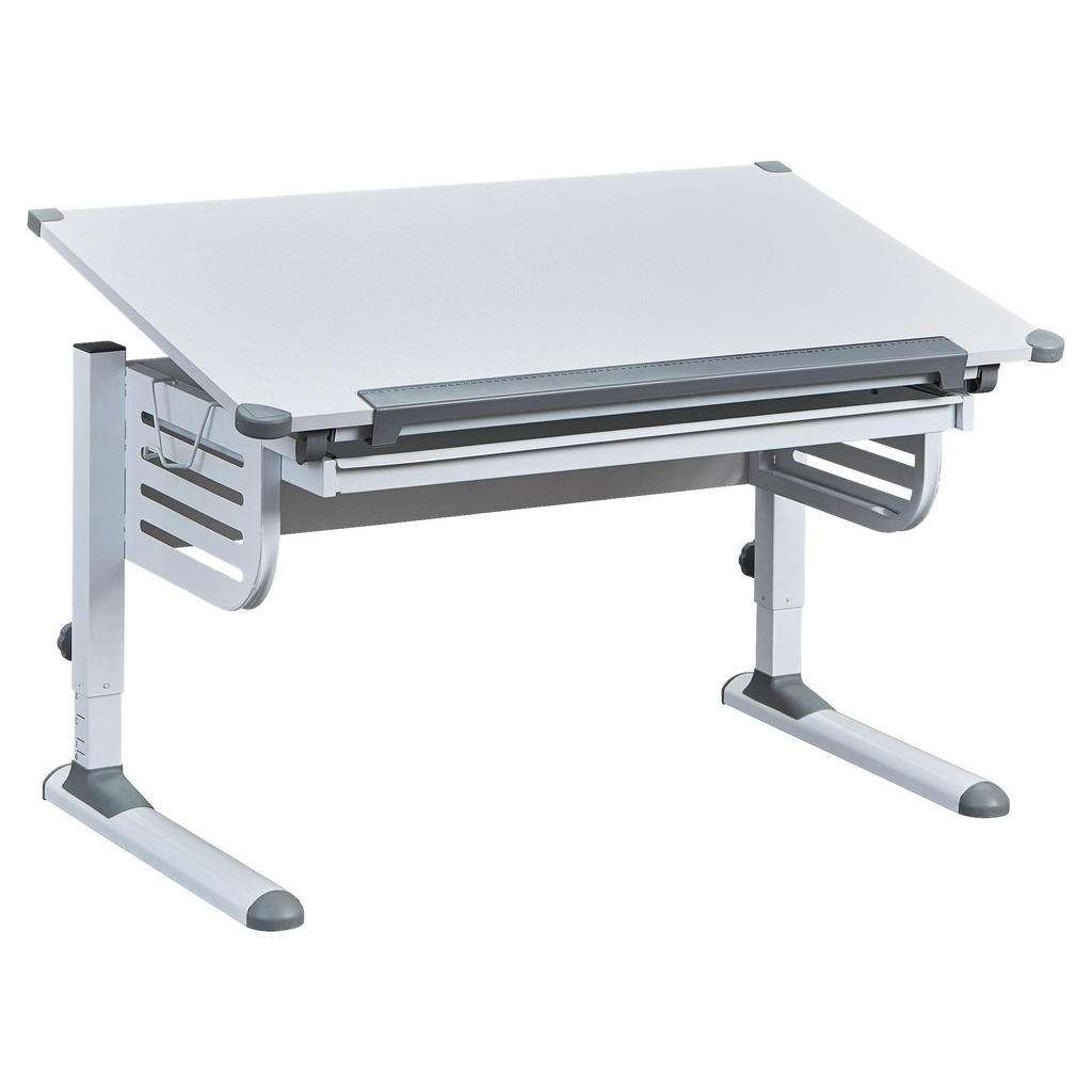 Xora SCHREIBTISCH Weiß