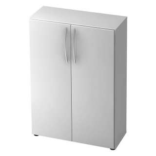 XXXL AKTENSCHRANK Weiß