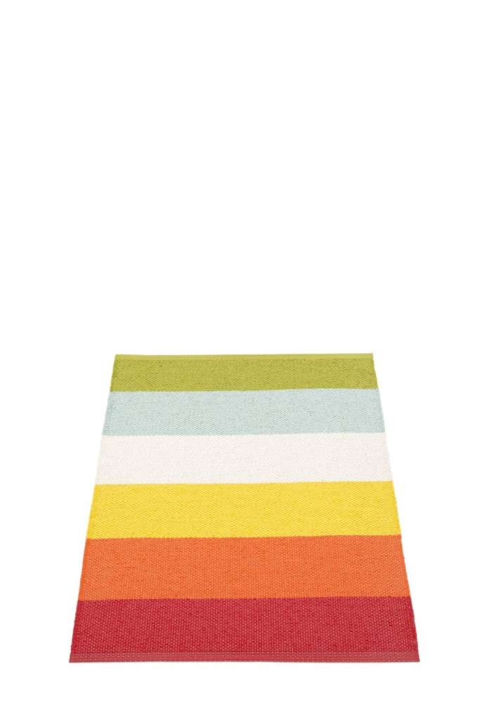 Pappelina - Molly Teppich - rainbow - 70 x 100 cm - outdoor