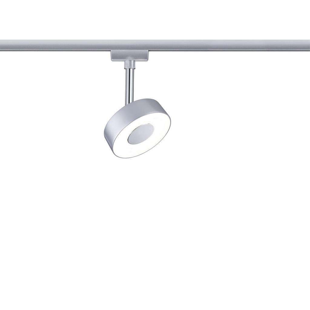 XXXL URAIL SCHIENENSYSTEM-STRAHLER, Silber