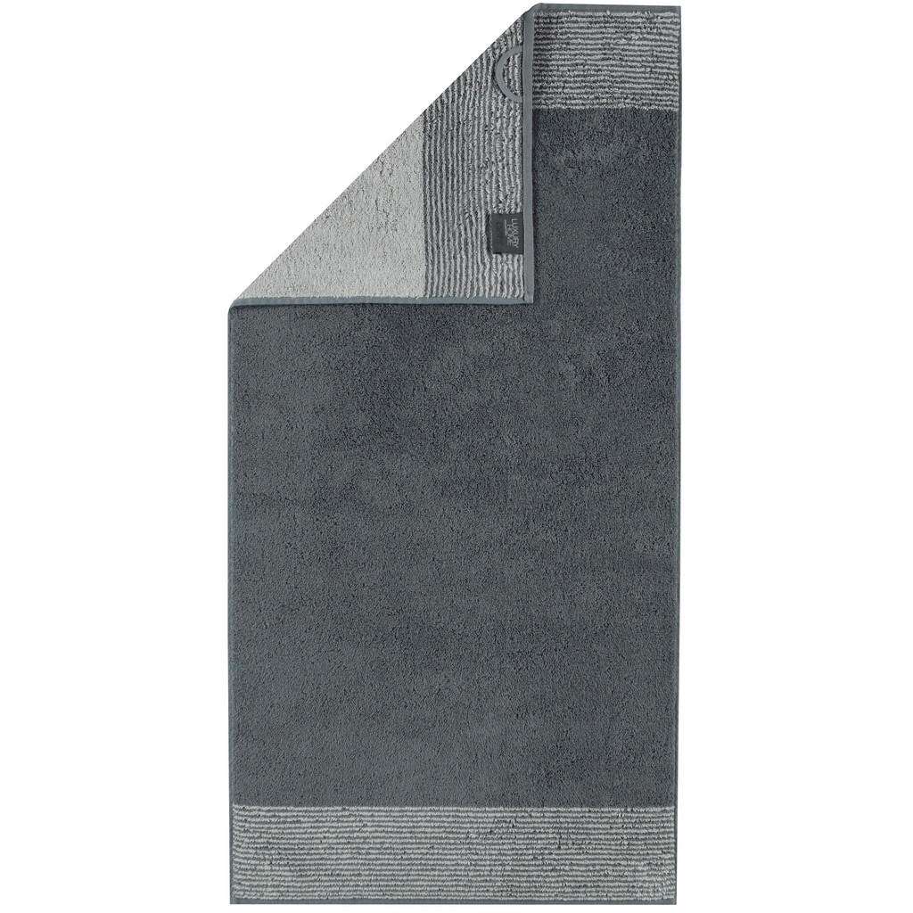 Cawoe HANDTUCH 50/100 cm, braun