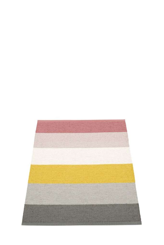 Pappelina - Molly Teppich - moor - 70 x 100 cm - outdoor
