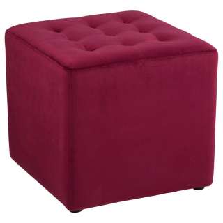 Carryhome HOCKER Rot