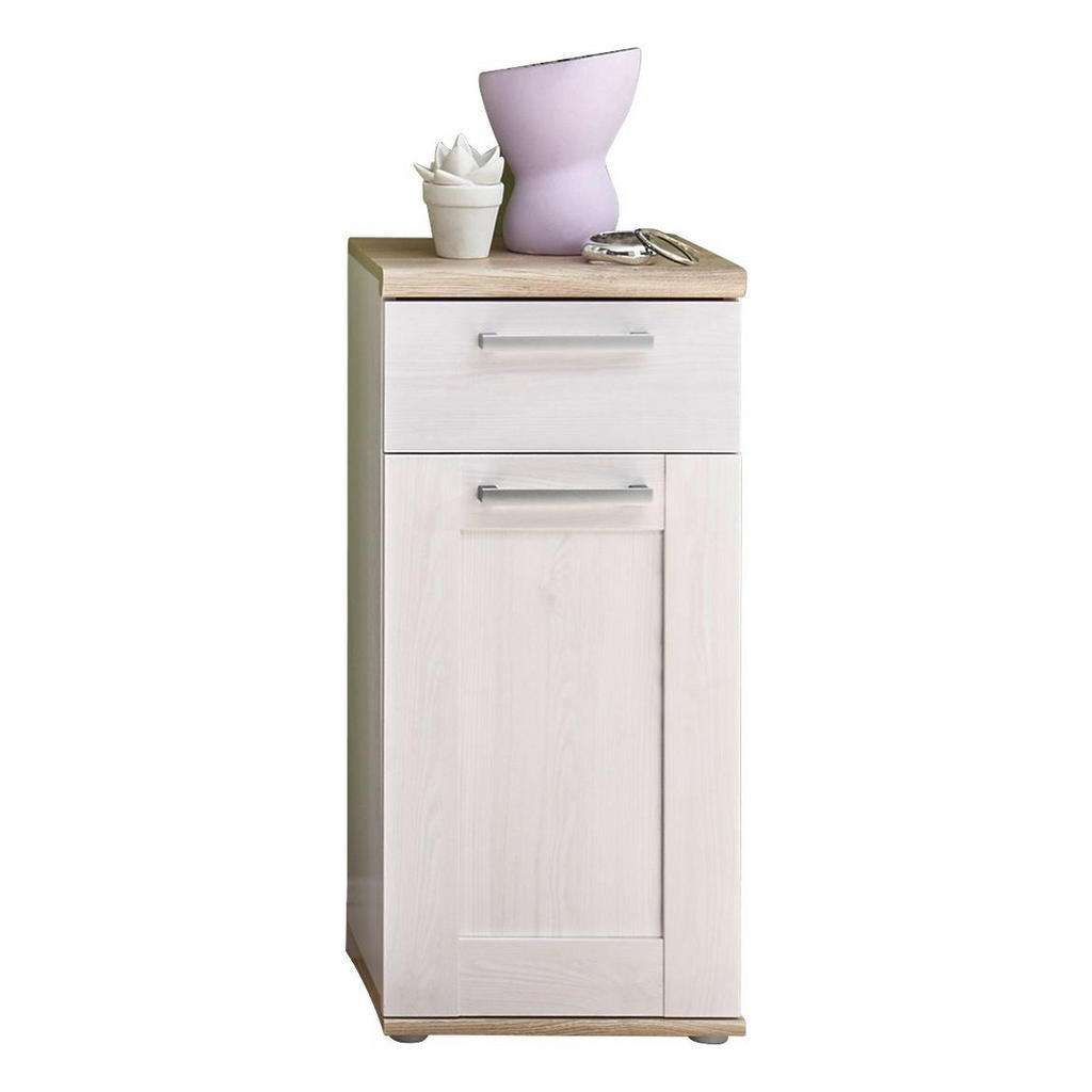Xora SEITENSCHRANK Braun