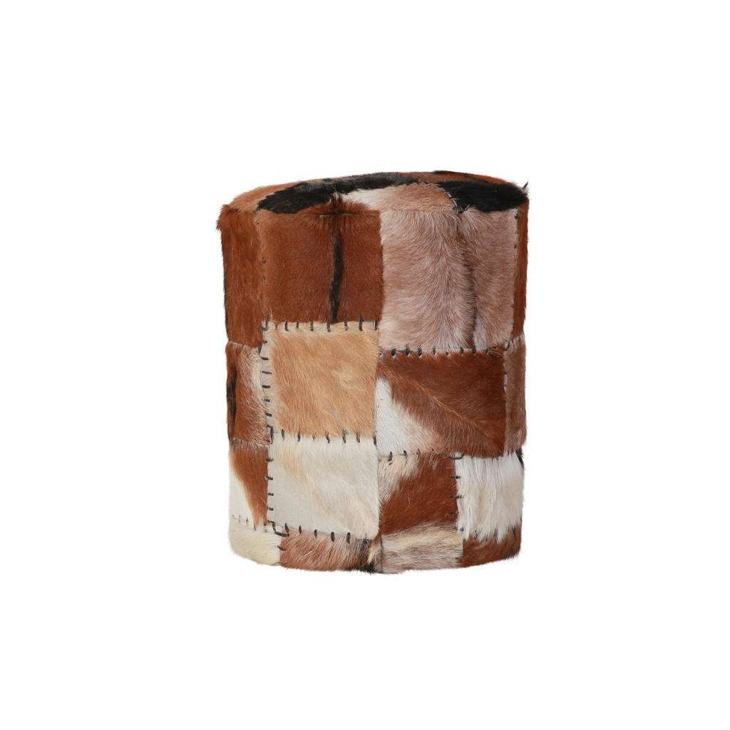 Carryhome HOCKER Mehrfarbig