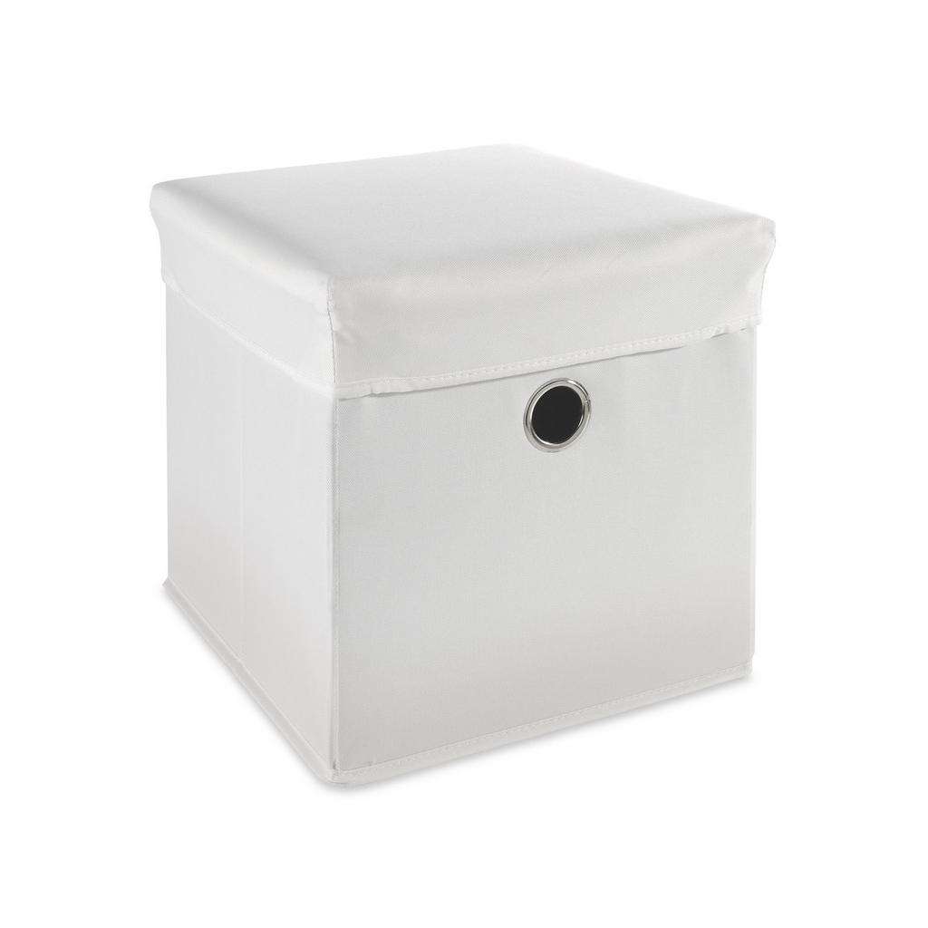 My Baby Lou SPIELZEUGBOX, Weiß