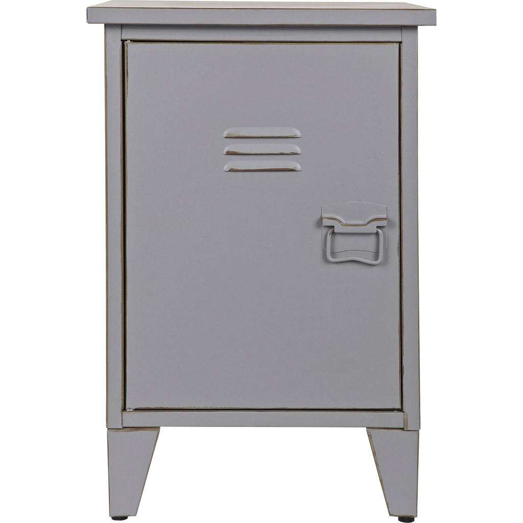 Carryhome NACHTKÄSTCHEN Grau