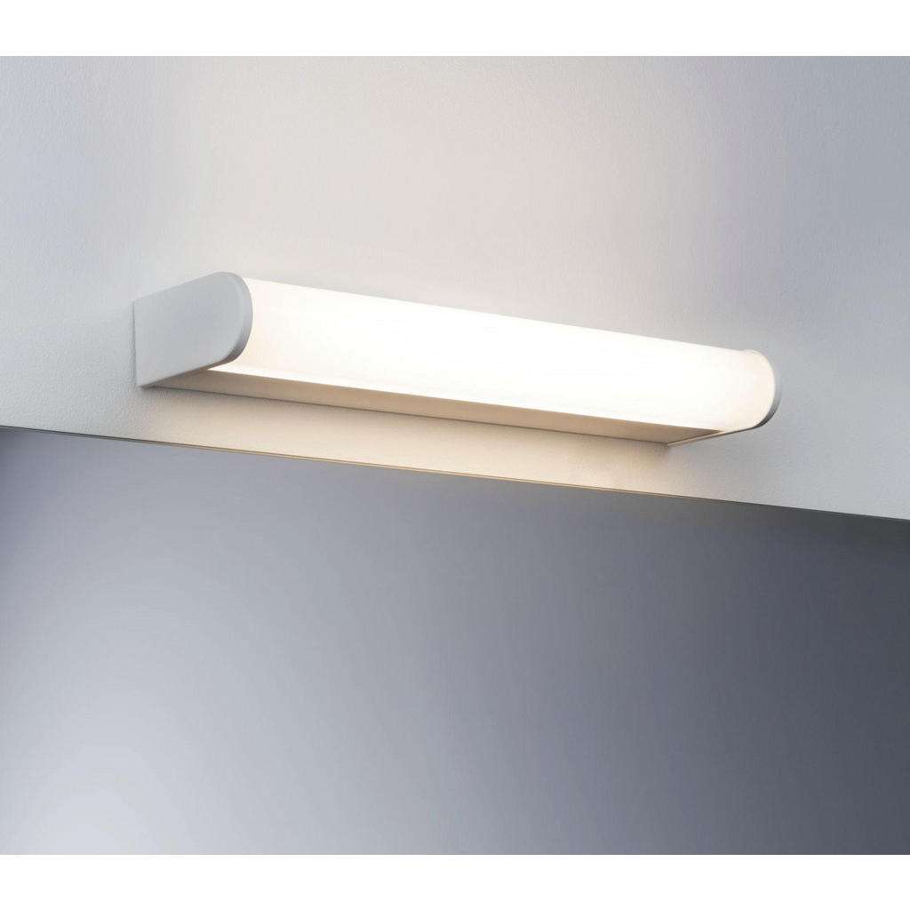 XXXL BADEZIMMER-WANDLEUCHTE, Weiß