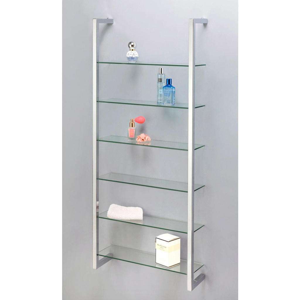 XXXL WANDREGAL Silber