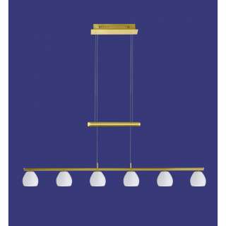 XXXL LED-HÄNGELEUCHTE, Gold