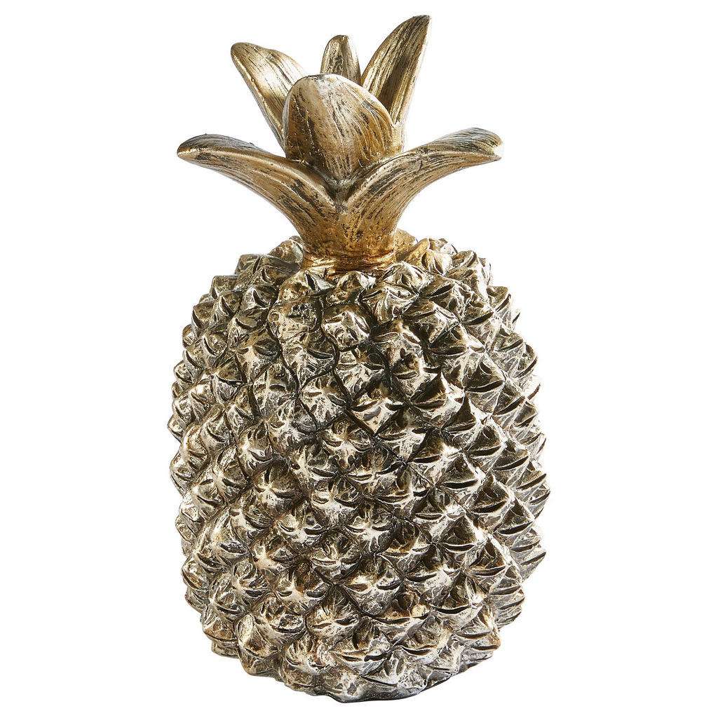 Ambia Home DEKOANANAS, Gold