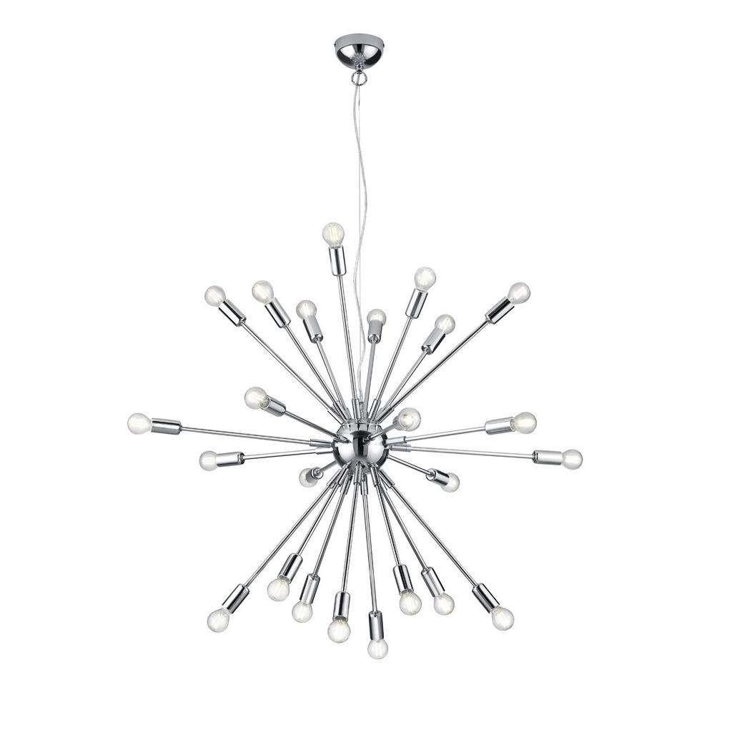 Marama HÄNGELEUCHTE, Silber