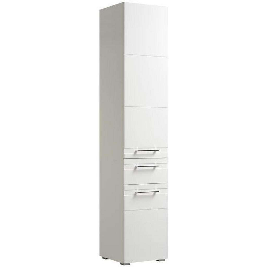 Xora HOCHSCHRANK Weiß