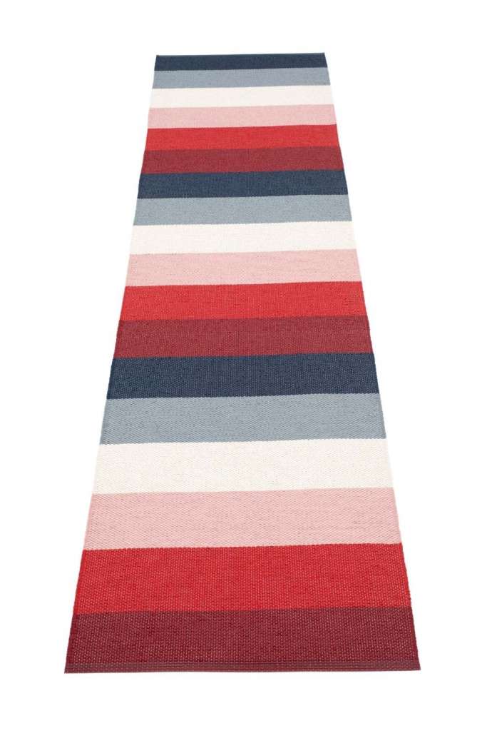 Pappelina - Molly Teppich - hampton - 70 x 400 cm - outdoor