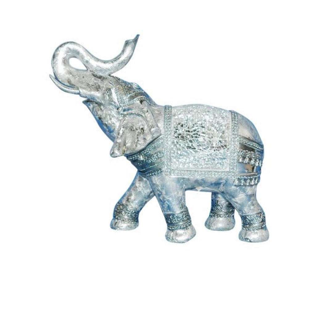 Ambia Home DEKOELEFANT, Weiß