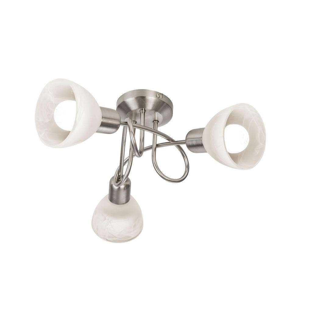 Boxxx LED-STRAHLER, Weiß, Silber