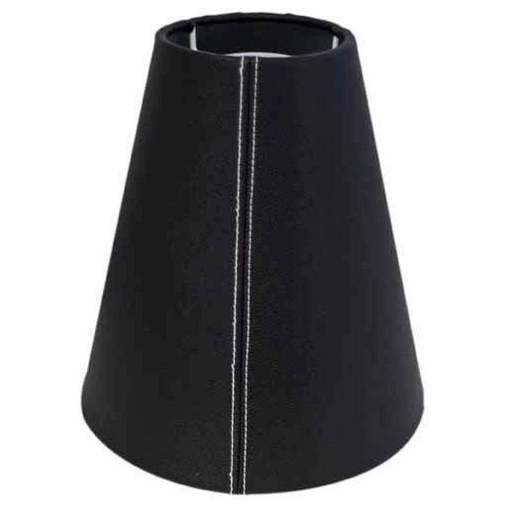 By-Rydens LEUCHTENSCHIRM Schwarz E27
