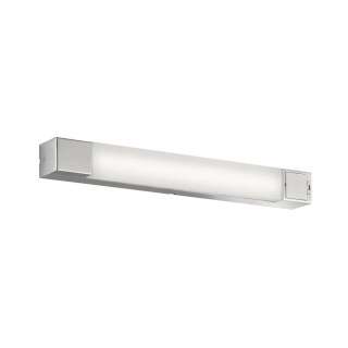 Celina LED-WANDLEUCHTE, Weiß, Silber